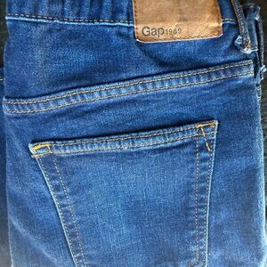 GAP Kids Denim Jeans in Deep Blue